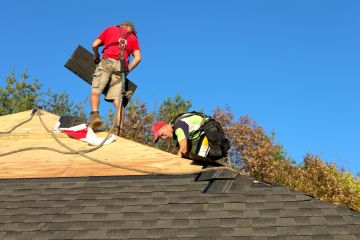 Roofing in Barker